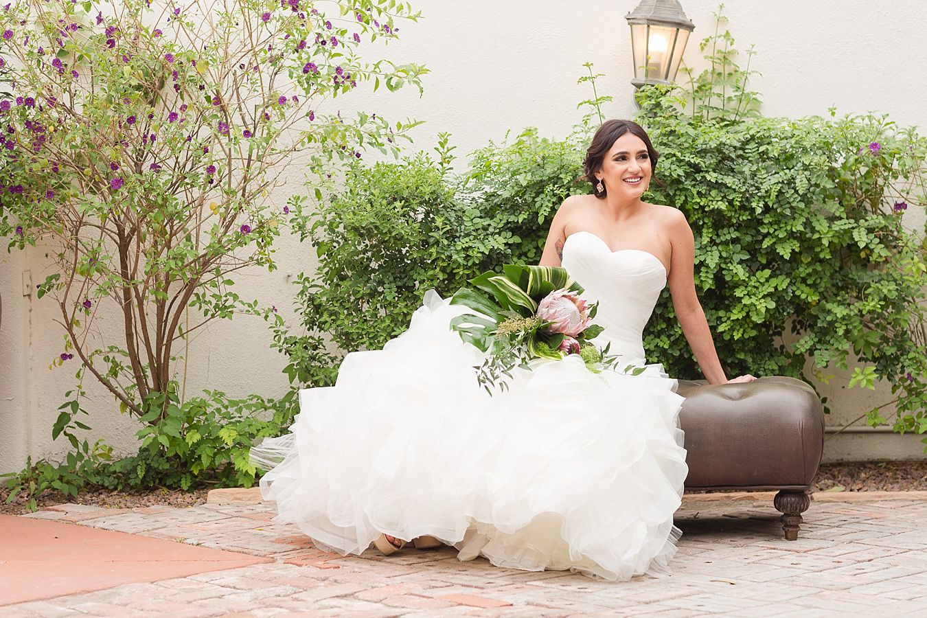 bride, bridal portraits, gigi bridal wedding gown