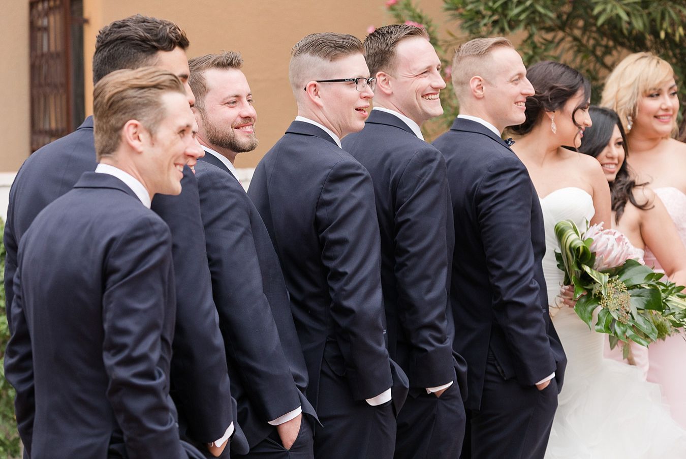 Stillwell-House-Tucson-Wedding-Photographers_0058.jpg wedding party pictures, bridal party photos
