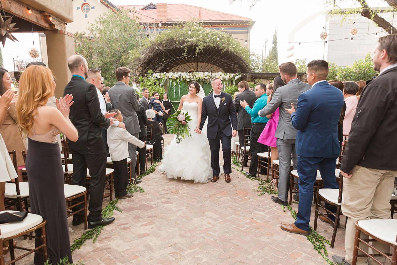 outdoor ceremony locations tucson