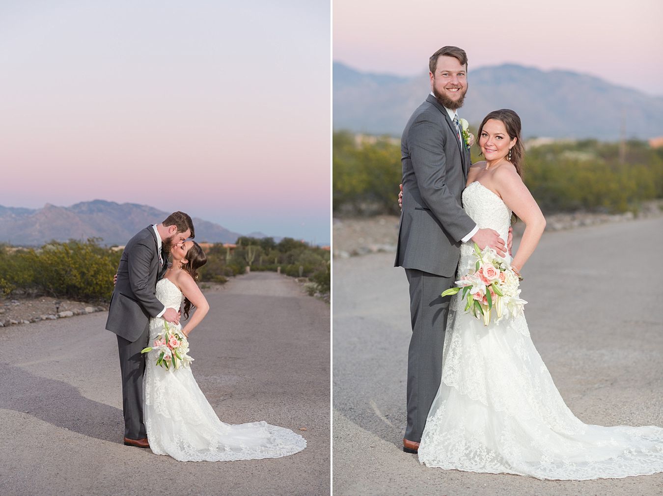 tucson wedding photographers, bride and groom pictures
