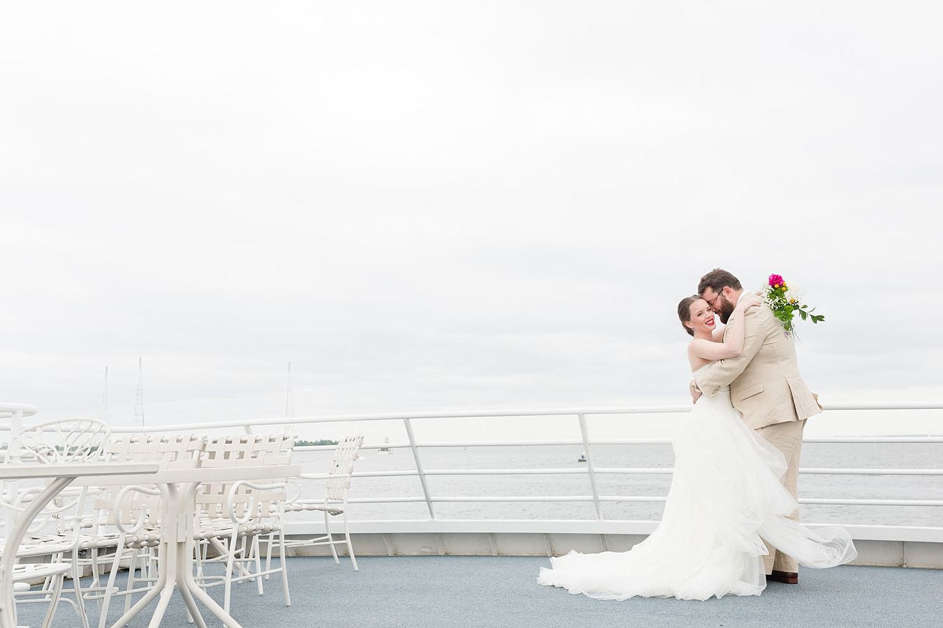 destination wedding photographers in Annapolis, Maryland