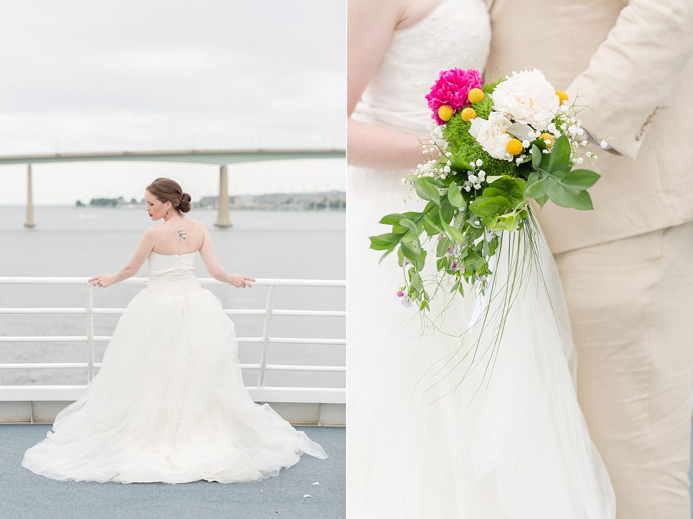 destination wedding photographers in Annapolis, Maryland