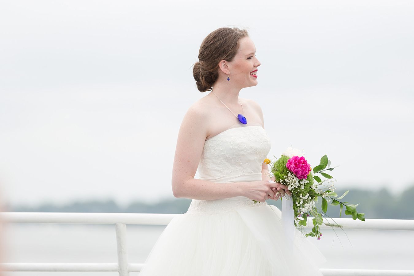 yacht wedding photographers in Annapolis, Maryland