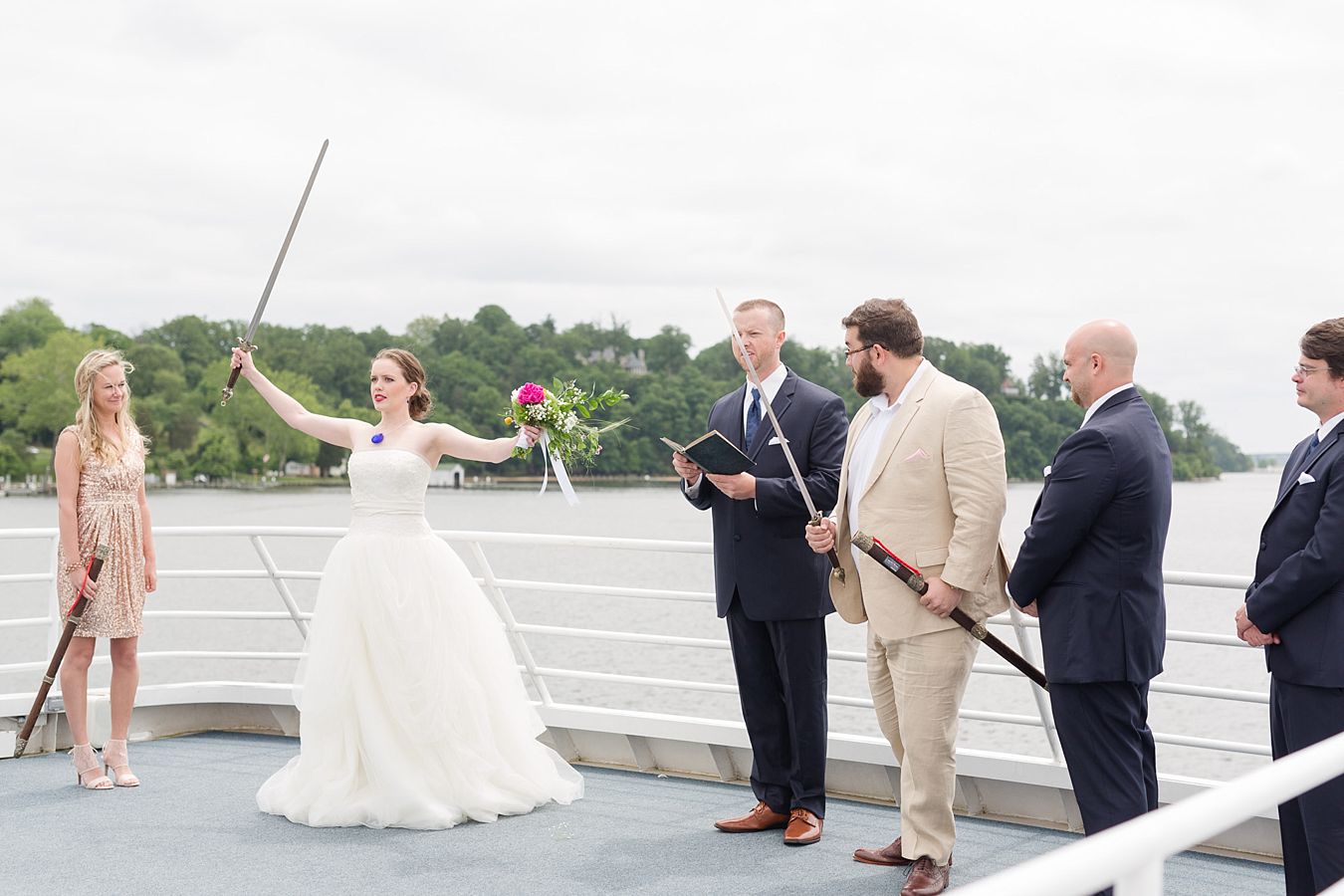 unique wedding ceremonies, wedding venues in annapolis