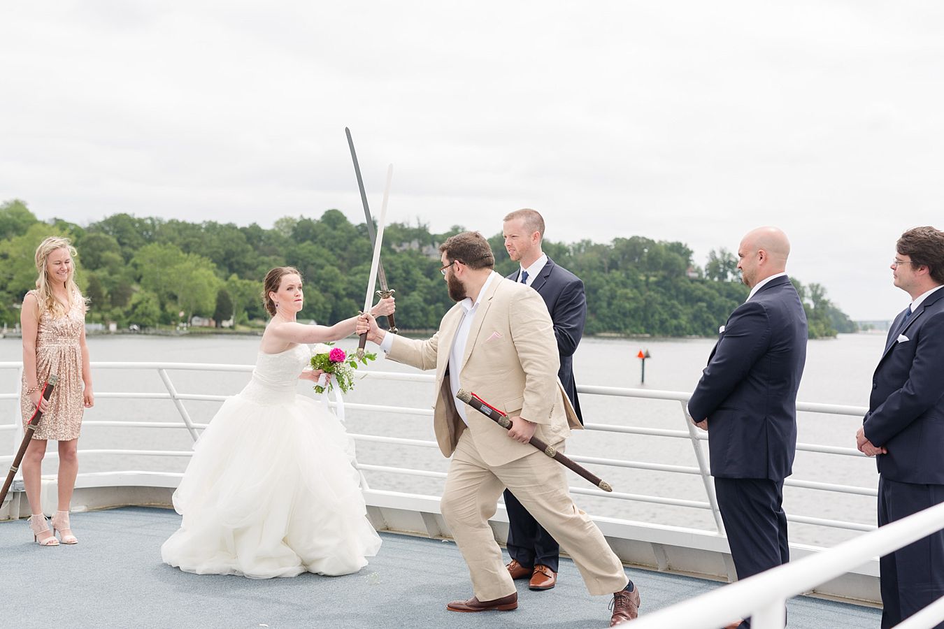 unique wedding ceremonies, wedding venues in annapolis