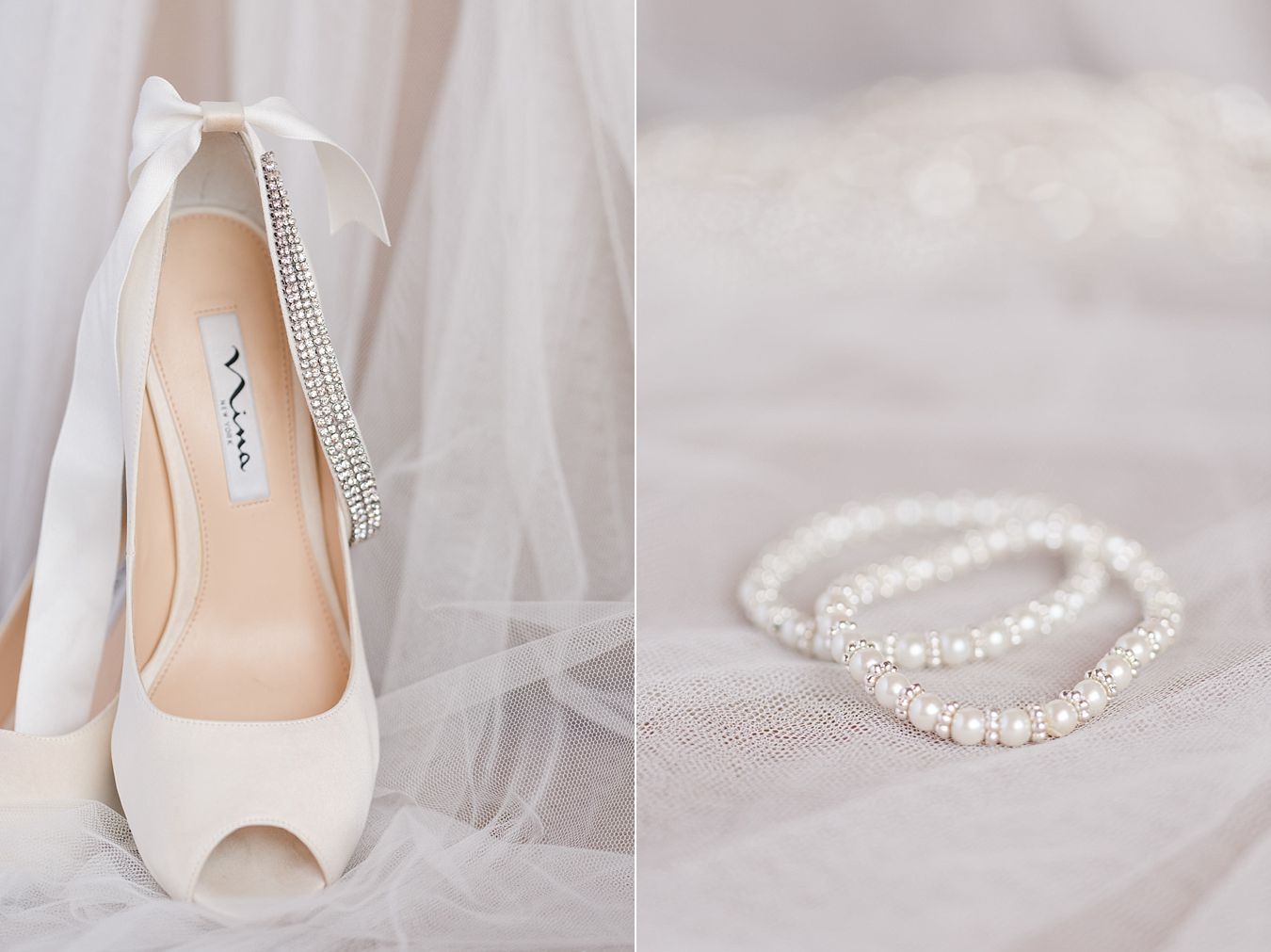 bridal shoes, wedding jewelry