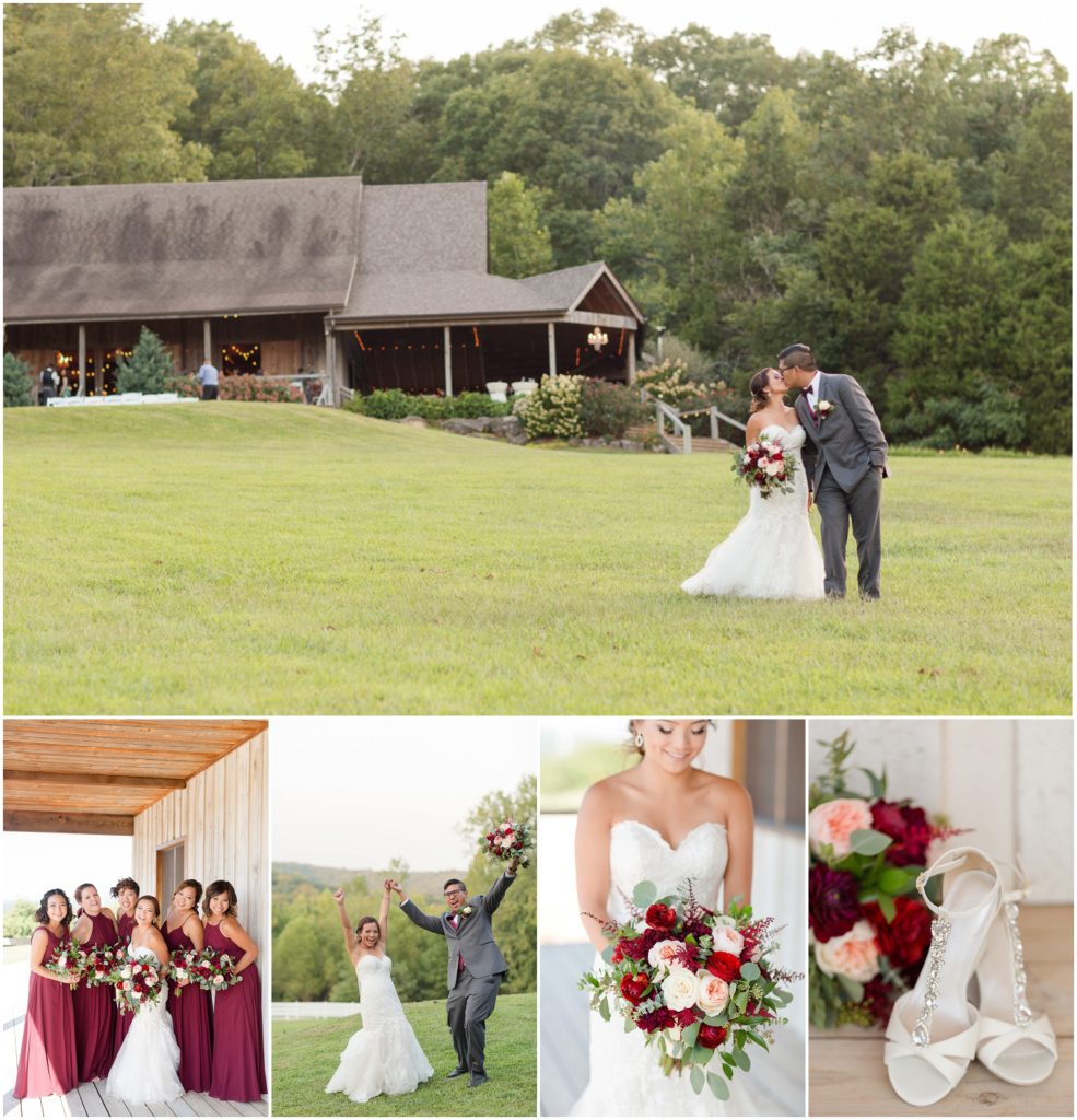 Chaumette Vineyards and Winery Wedding Ste. Genevieve Photographer Aleen and Rich cover photo