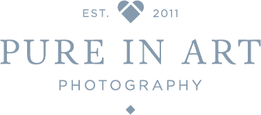 pure in art photography logo