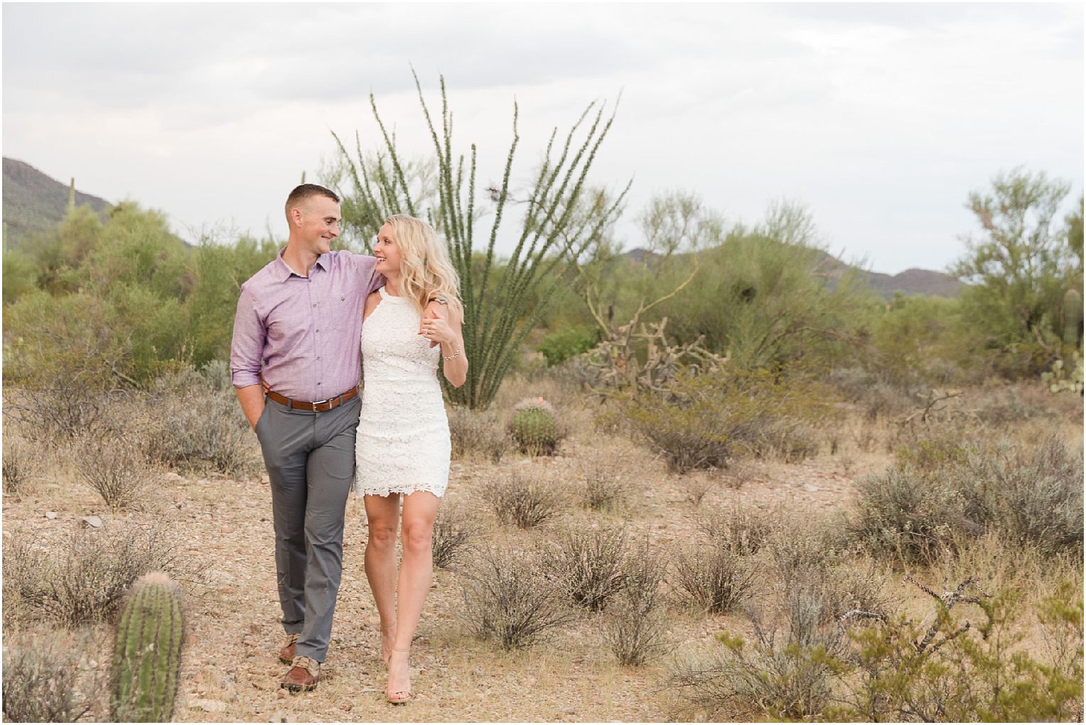 Arizona Engagement Photographers